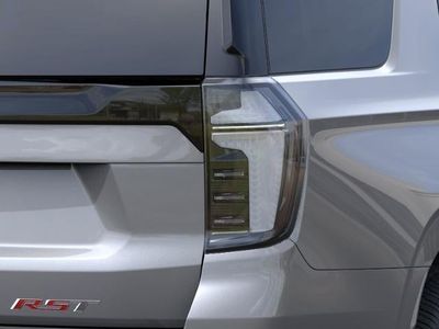 2026 Chevrolet Tahoe — photo 45 view