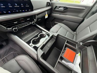 2026 Chevrolet Tahoe — photo 30 view
