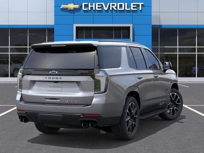 2026 Chevrolet Tahoe — photo 38 view