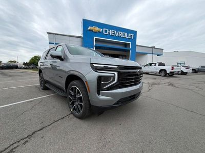 2026 Chevrolet Tahoe CK10706 — front three-quarter view
