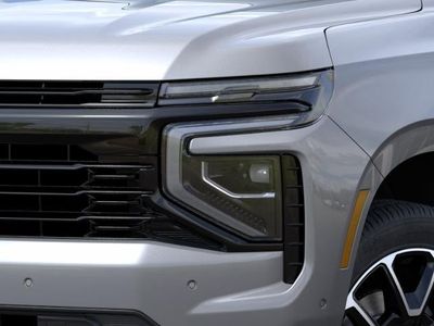 2026 Chevrolet Tahoe — photo 44 view