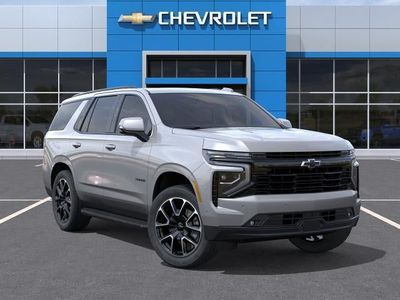 2026 Chevrolet Tahoe — photo 41 view
