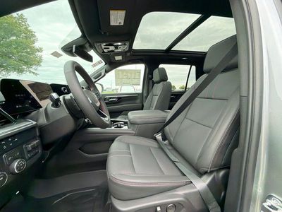 2026 Chevrolet Tahoe — photo 17 view