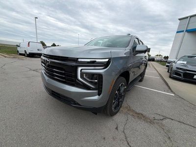 2026 Chevrolet Tahoe — photo 7 view