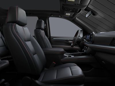 2026 Chevrolet Tahoe — photo 64 view