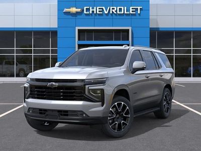 2026 Chevrolet Tahoe — photo 40 view