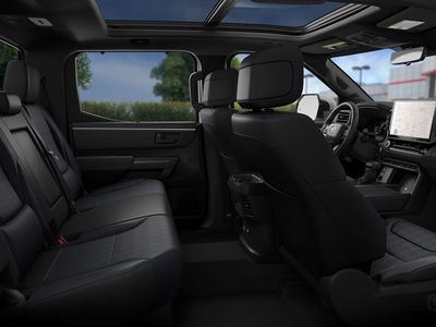 2026 Toyota Tundra — photo 21 view