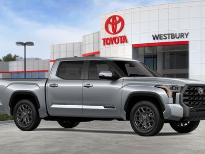 2026 Toyota Tundra — photo 14 view