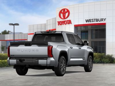 2026 Toyota Tundra — photo 9 view