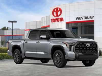2026 Toyota Tundra — photo 15 view