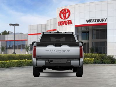 2026 Toyota Tundra — photo 8 view
