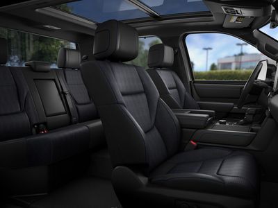 2026 Toyota Tundra — photo 20 view