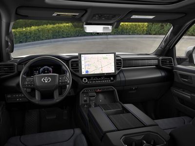 2026 Toyota Tundra — photo 19 view