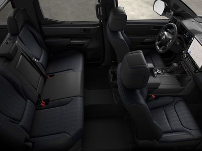2026 Toyota Tundra — photo 22 view