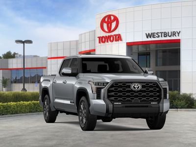 2026 Toyota Tundra — photo 16 view