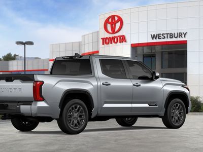 2026 Toyota Tundra — photo 10 view