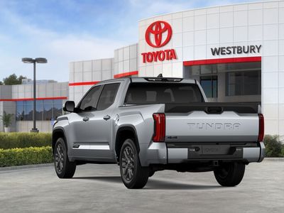 2026 Toyota Tundra — photo 7 view