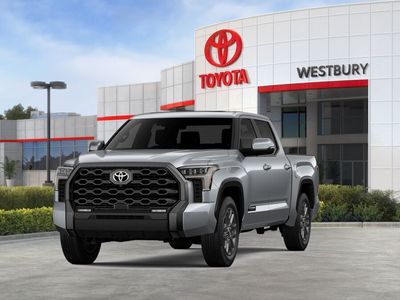 2026 Toyota Tundra — photo 18 view