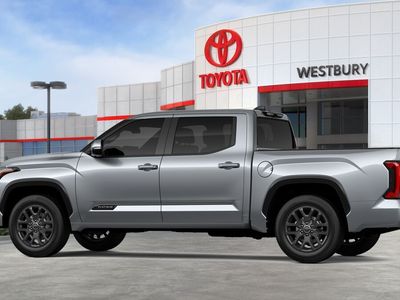 2026 Toyota Tundra — detail view
