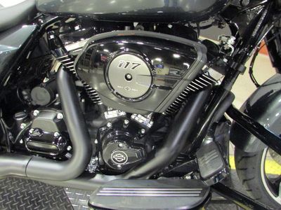 2025 Harley-Davidson FLHX - Street Glide — photo 12 view
