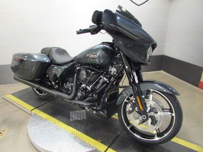 2025 Harley-Davidson FLHX - Street Glide — side profile view