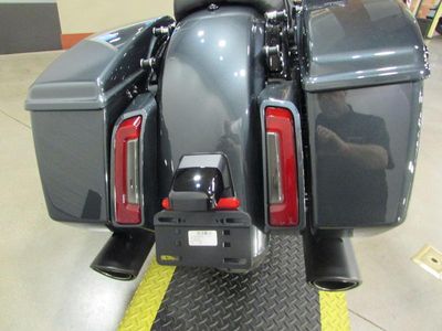 2025 Harley-Davidson FLHX - Street Glide — photo 11 view