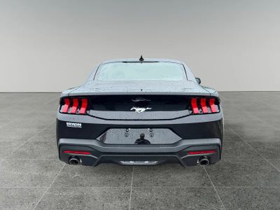 2026 Ford Mustang — detail view