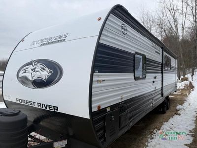 2026 Forest River RV Cherokee Grey Wolf - Photo 3