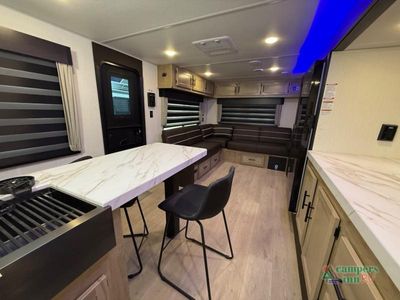 2026 Forest River RV Cherokee Grey Wolf - Photo 7