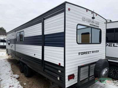 2026 Forest River RV Cherokee Grey Wolf - Photo 4