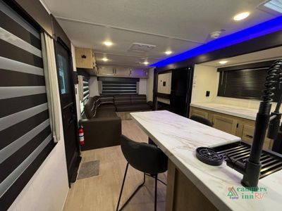 2026 Forest River RV Cherokee Grey Wolf - Photo 8