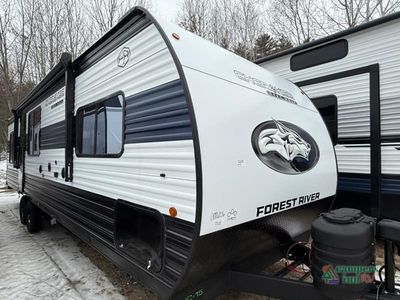2026 Forest River RV Cherokee Grey Wolf - Photo 1
