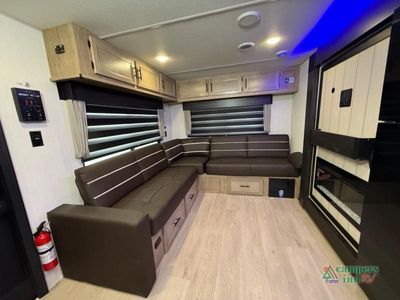 2026 Forest River RV Cherokee Grey Wolf - Photo 12