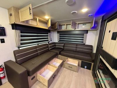 2026 Forest River RV Cherokee Grey Wolf - Photo 13