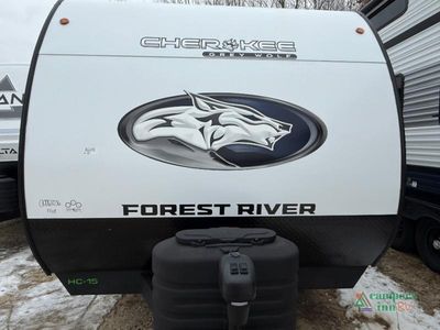 2026 Forest River RV Cherokee Grey Wolf - Photo 2