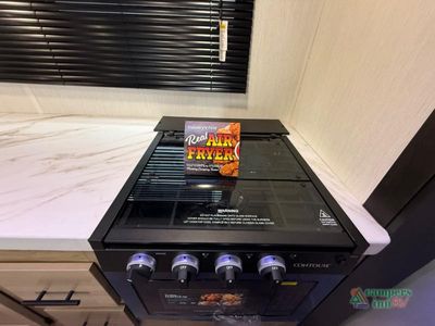 2026 Forest River RV Cherokee Grey Wolf - Photo 26