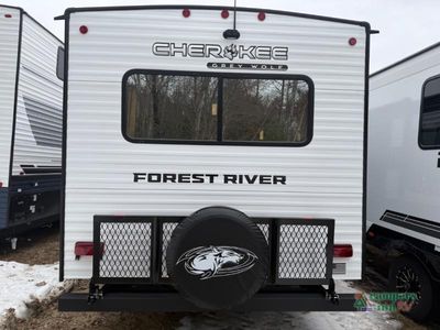 2026 Forest River RV Cherokee Grey Wolf - Photo 5