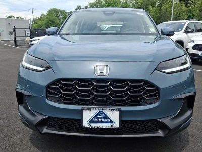 2024 Honda HR-V — side profile view