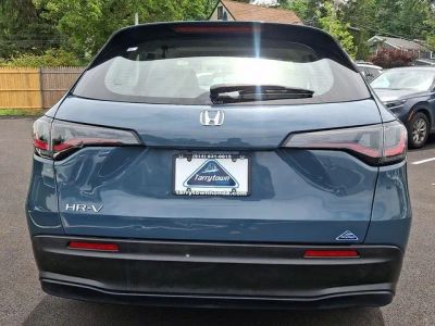 2024 Honda HR-V — detail view