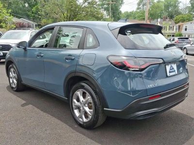 2024 Honda HR-V — interior view