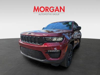2025 Jeep Grand Cherokee — photo 7 view