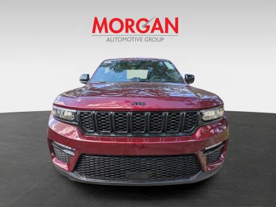 2025 Jeep Grand Cherokee — photo 8 view