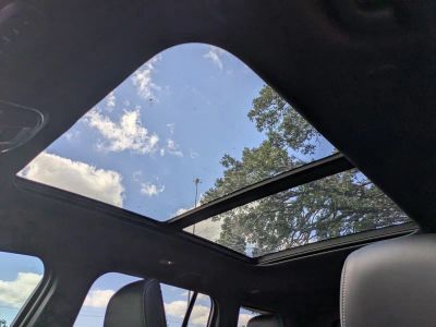 2025 Jeep Grand Cherokee — photo 21 view