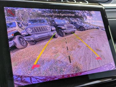 2025 Jeep Grand Cherokee — photo 23 view