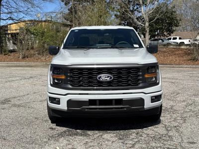 2026 Ford F-150 — side profile view