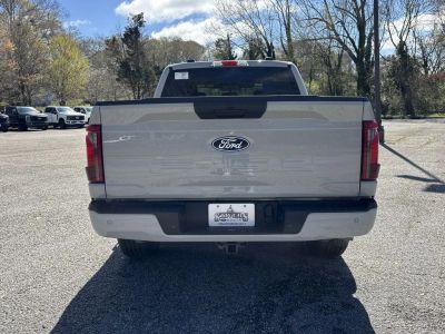 2026 Ford F-150 — engine compartment view