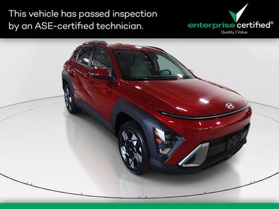 2025 Hyundai Kona - Photo 1