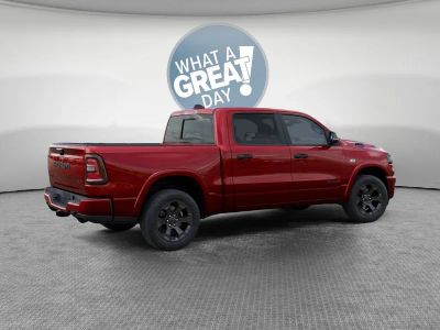 2026 RAM 1500 — detail view