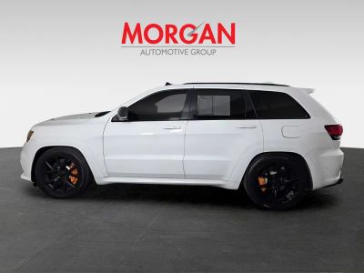 2018 Jeep Grand Cherokee — photo 9 view
