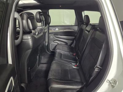 2018 Jeep Grand Cherokee — photo 25 view